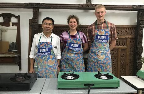 Bumbu Cooking Class