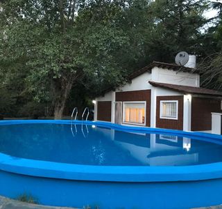 Camping Parque Lacunario Alejandro Martija