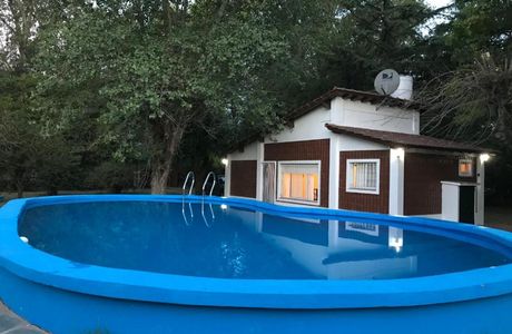 Camping Parque Lacunario Alejandro Martija