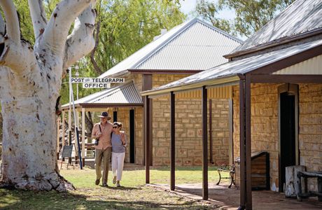 Alice Springs Telegraph Station Historical Reserve