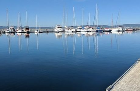 Albany Waterfront Marina
