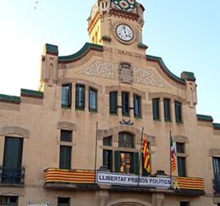 Ajuntament de les Franqueses del Valles