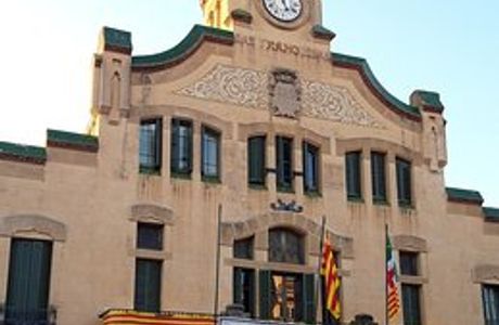 Ajuntament de les Franqueses del Valles