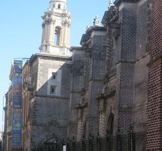 Iglesia de Santa Teresa la Antigua