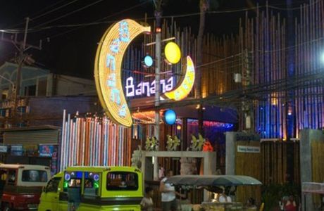 Banana bar