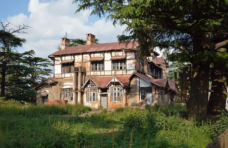 Bantony Castle