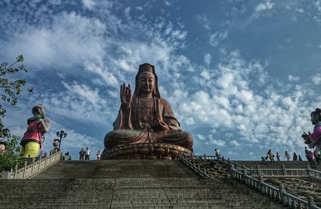 Baofeng Temple