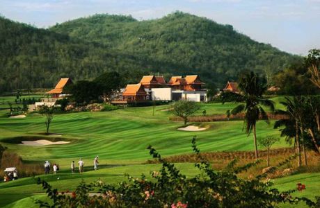 Banyan Tree Golf Course