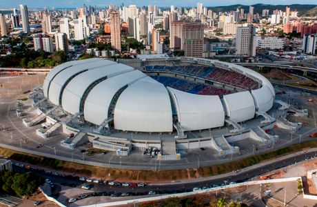 Arena das Dunas