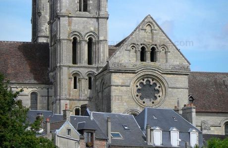 Ensemble abbatial Saint-Martin