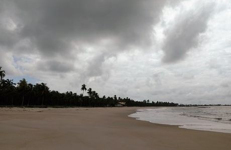 Enseadinha Beach