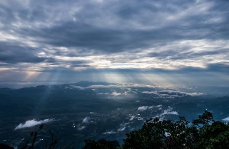 Doi Luang Chiang Dao