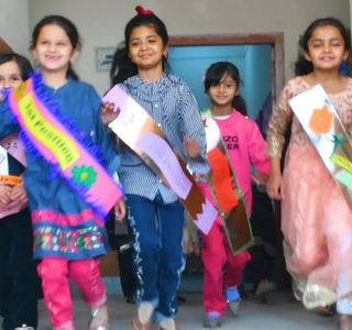 Former Toba Elementary School