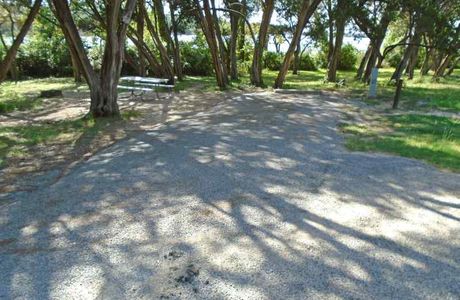 Cleburne State Park