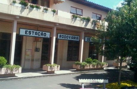 Centro de Eventos de Nova Petropolis