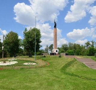 Chekistov Square