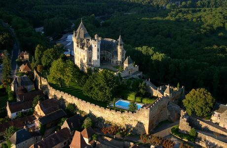 Château des Templiers