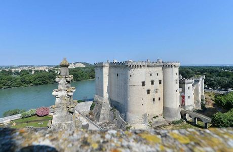 Chateau de Tarascon