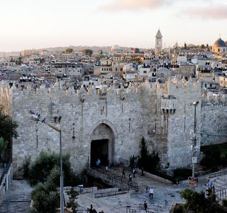 Damascus Gate