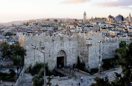 Damascus Gate