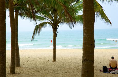 Cua Dai Beach