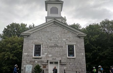 Isle La Motte Historical Society