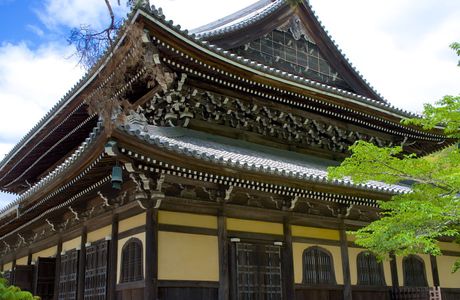 Itsukan-ji Temple