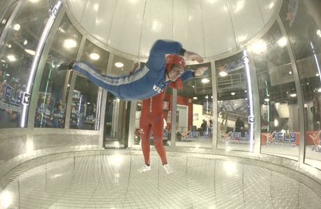 iFLY Indoor Skydiving Basingstoke