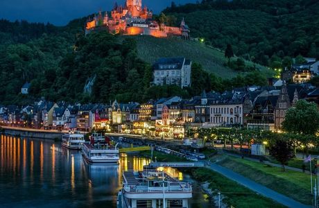Mosel River