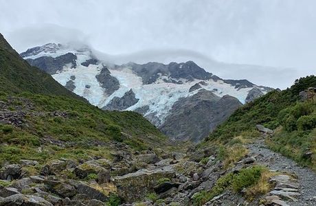 Mount Cook National Park