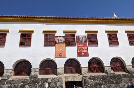 Museo Naval Del Caribe