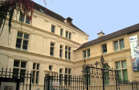 Musee Jean de la Fontaine