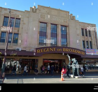 Regent on Broadway