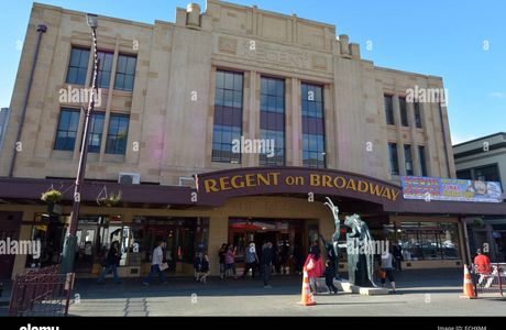 Regent on Broadway