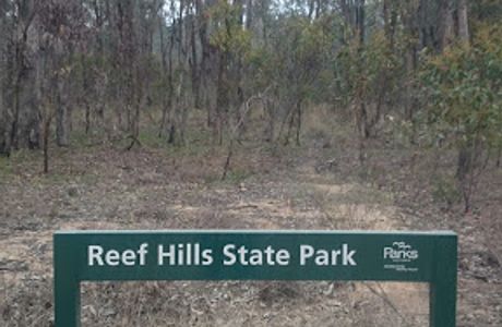 Reef Hills State Park