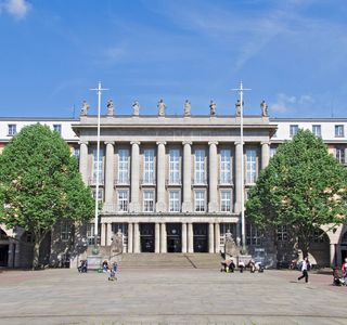 Rathaus Barmen