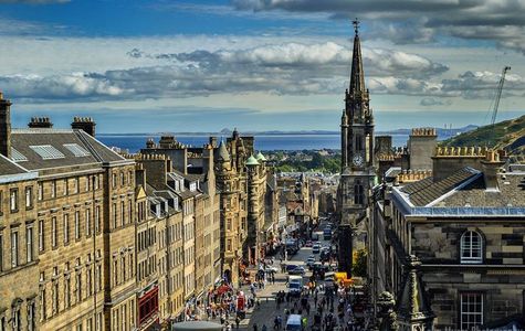 Royal Mile 1