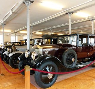 Rolls-Royce Museum
