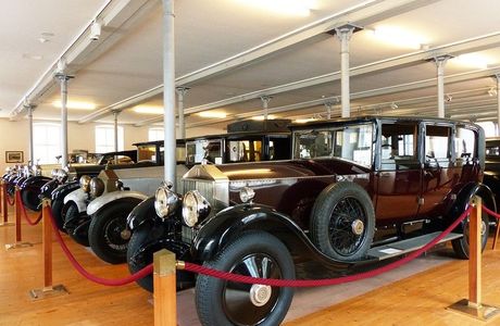 Rolls-Royce Museum