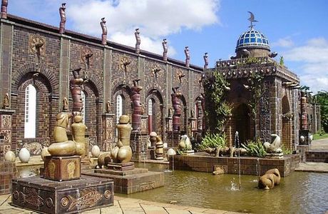 Oficina Ceramica Francisco Brennand