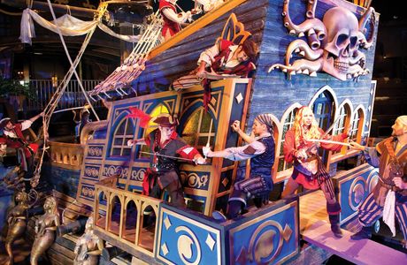Pirates Voyage