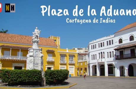Plaza de la Aduana