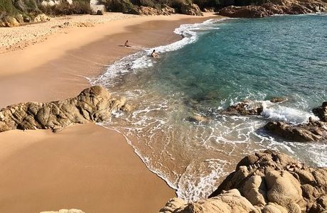Plage de Sagone