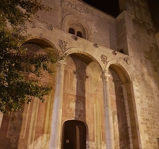 Parroquia de Santa Eulalia de Merida