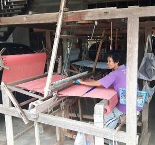 Thai Loei Ban Kang Pla Weaving Group