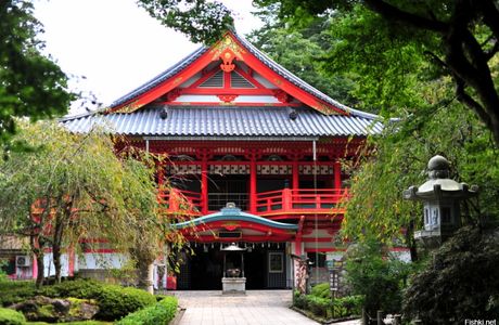 Taikoji Temple