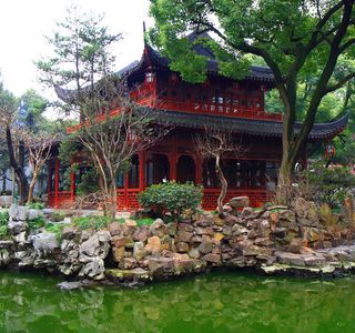 Taihe Garden of Wuzhou