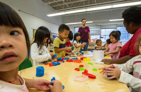 Toda City Children's Center Kodomonokuni