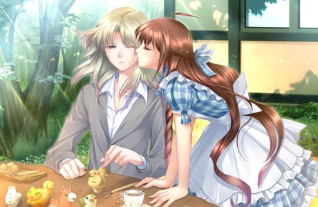 Tomoniko No Mori