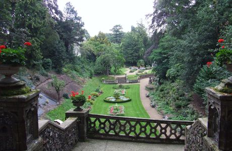 The Plantation Garden